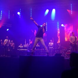 Benefizkonzert TEB Allstars Dezember 2018