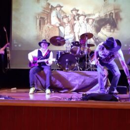 Benefizkonzert Country-Band R.E.A.C.H. 2022