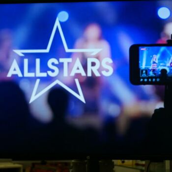 Spendenmarathon TEB Allstars