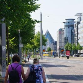 Leipzig-Reise der Hinterbliebenengruppe Mittlerer Neckarraum