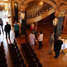 Jubiläum 20 Jahre Ehrenamt Gruppenleitung