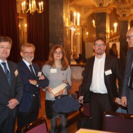 13. Ärzte- und Patientenseminar März 2019