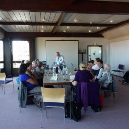 Schulung Diabetes Typ 3 c in Landau