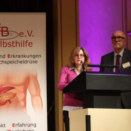 5. Welt-Pankreaskrebstag 15.11.2018