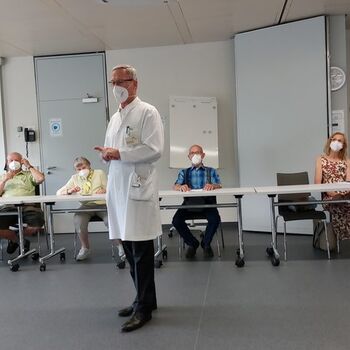 Patienteninfotag Göppingen 2022
