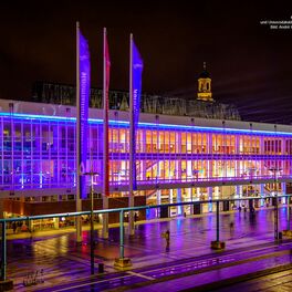 Beleuchtungen 6. Welt-Pankreaskrebstag 2019