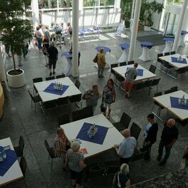 Besuch im Krebsforschungszentrum Heidelberg
