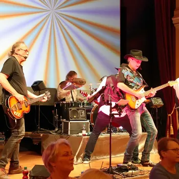 Benefizkonzert Country-Band R.E.A.C.H. 2024