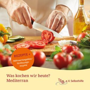 Was kochen wir heute? Mediterran