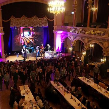 Benefizkonzert Country-Band R.E.A.C.H. 2023