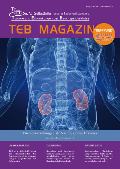 Titelthema: Nierenerkrankungen als Nachfolge von Diabetes