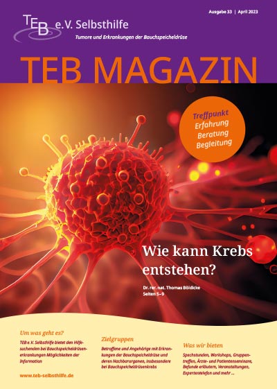 Titelthema: Wie kann Krebs entstehen?