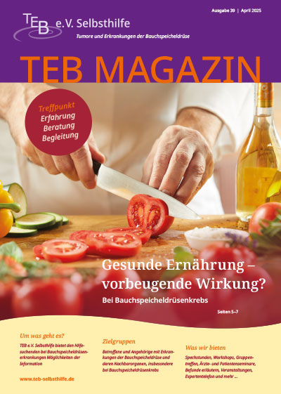 Titelthema: Gesunde Ernährung – vorbeugende Wirkung?