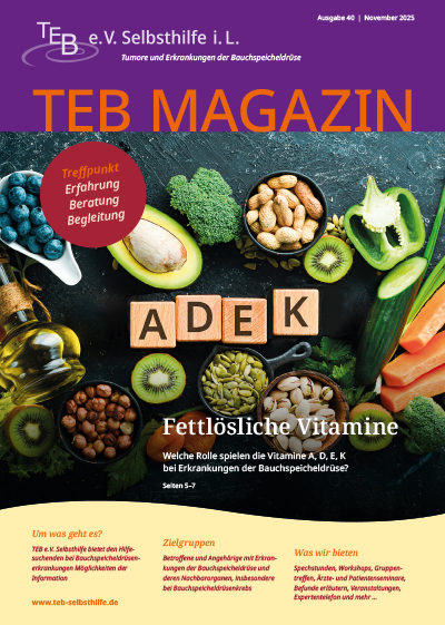 Titelthema: Fettlösliche Vitamine A, D, E, K